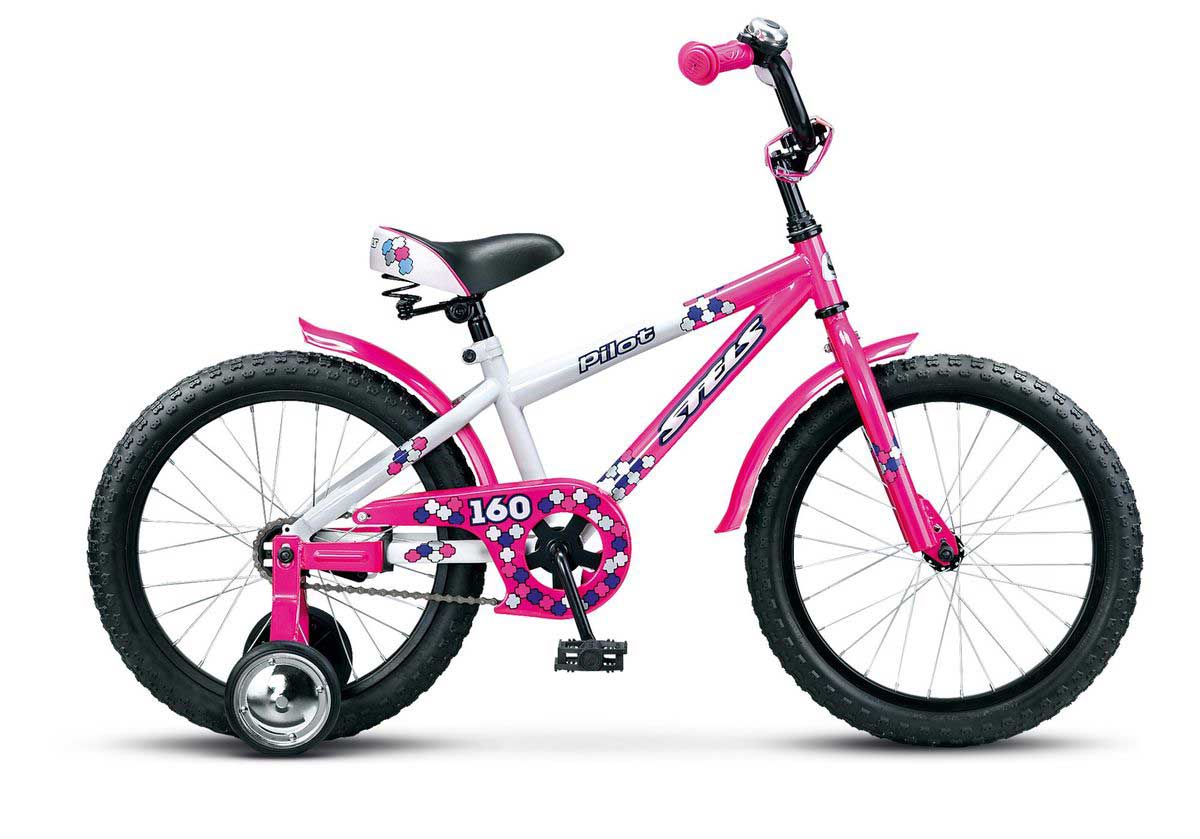 Купить Детский велосипед Stels Pilot 160 с колесами 16 дюймов
