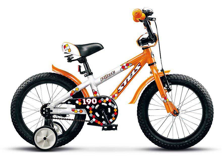 Купить Детский велосипед Stels Pilot 190 16