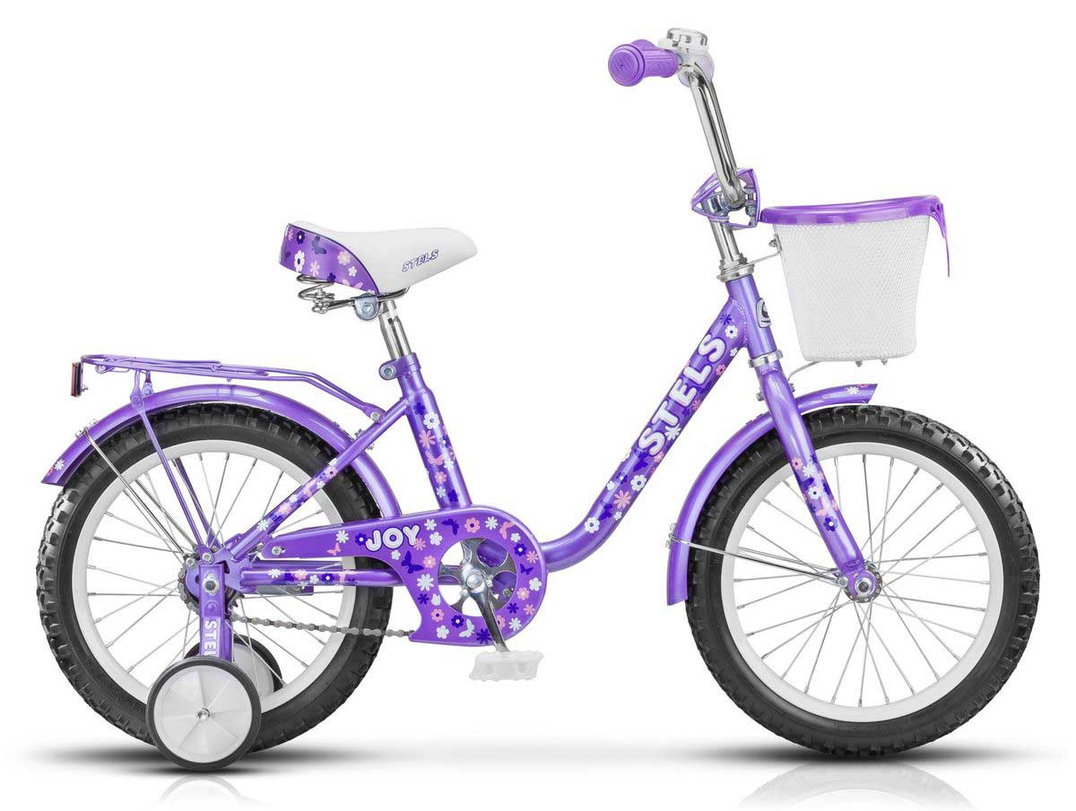 Купить Детский велосипед Stels Joy 12