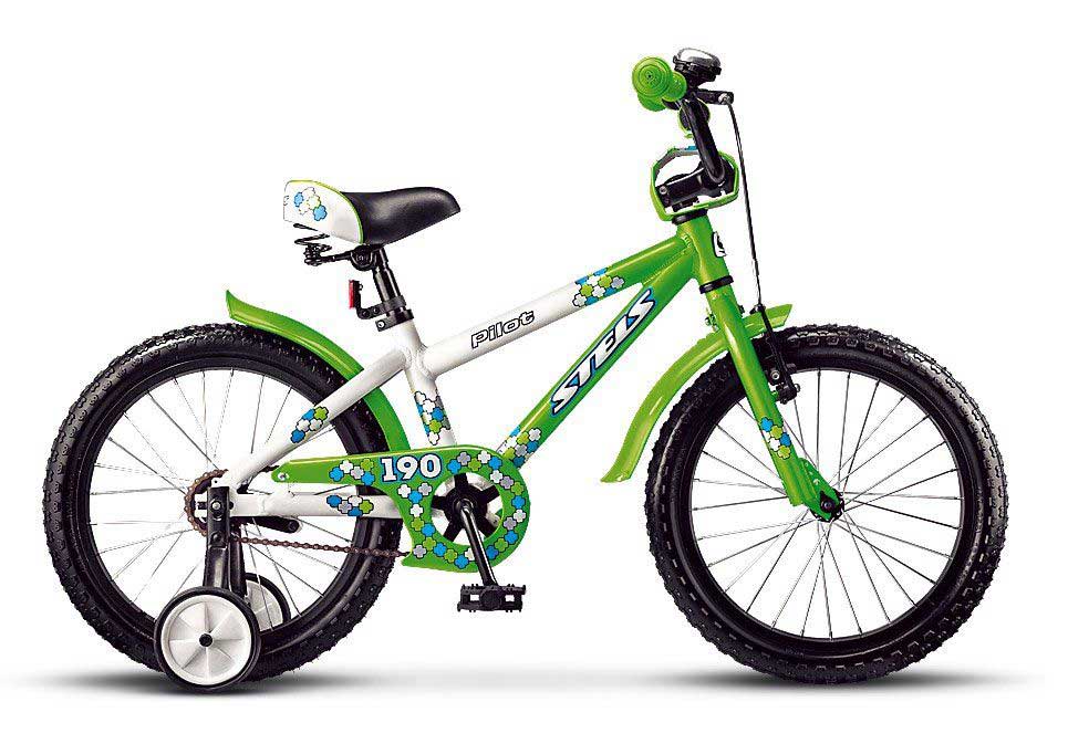 Купить Детский велосипед Stels Pilot 190 18 дюймов