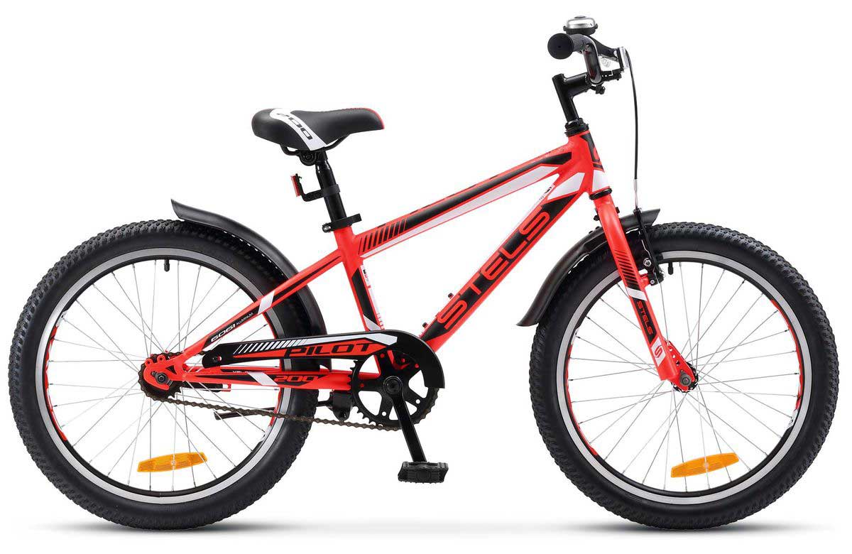 Купить Детский велосипед Stels Pilot 200 Boy 20 дюймов