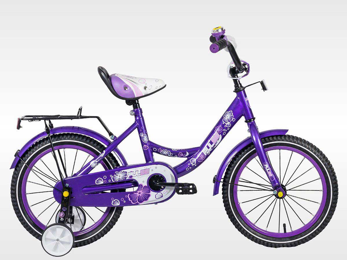 Купить Детский велосипед детский 14 дюймов Pulse 1403