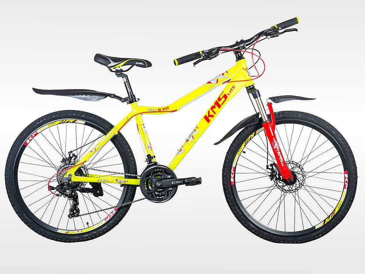 Купить Женский велосипед 26 KMS MD 930 (Диск. тормоз) 21 скорость