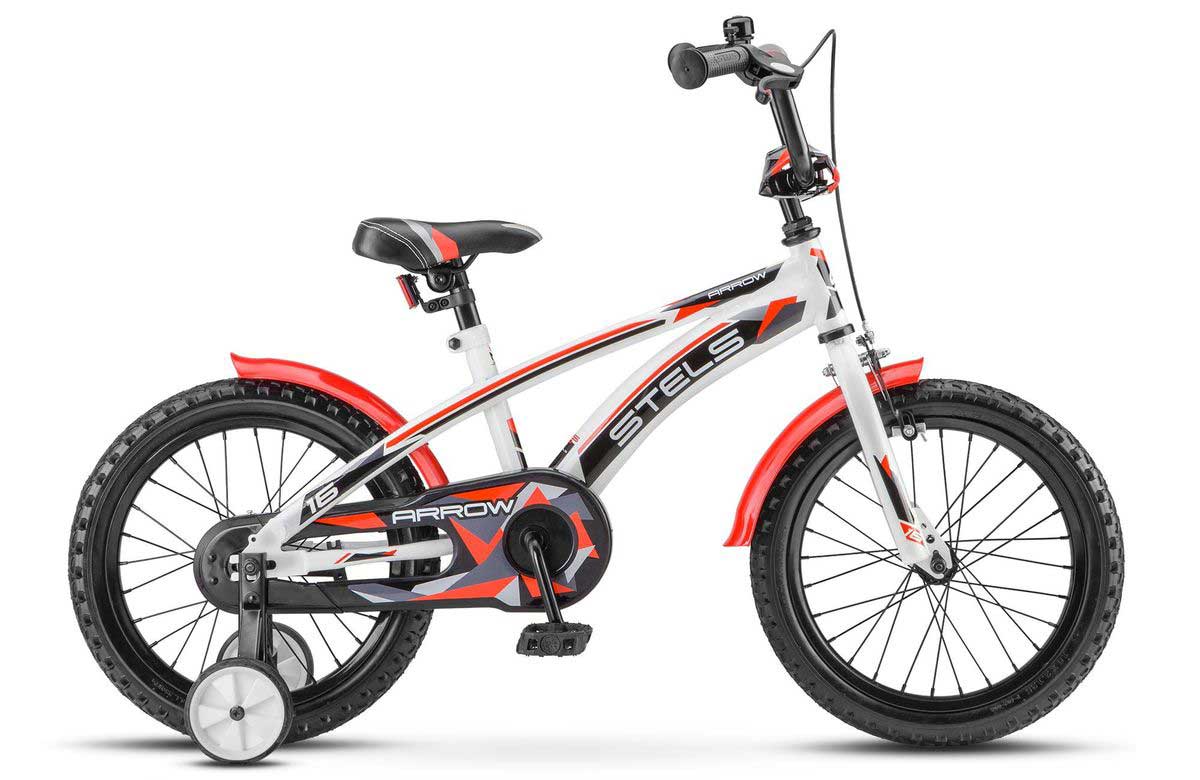 Купить Детский велосипед Stels Arrow 16 дюймов