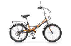 Stels Pilot 350 20 (2017) фото