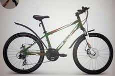Altair MTB HT Disc 24 (2017) фото