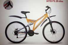 Altair MTB FS 26 disc (2017) фото