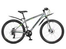27,5 Stinger Graphite D (disc) 21 ск. фото