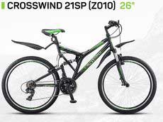 Stels Crosswind 26 (2017) фото