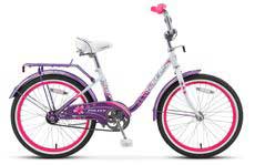 Детский велосипед Stels Pilot 200 Girl с колесами 20 дюймов