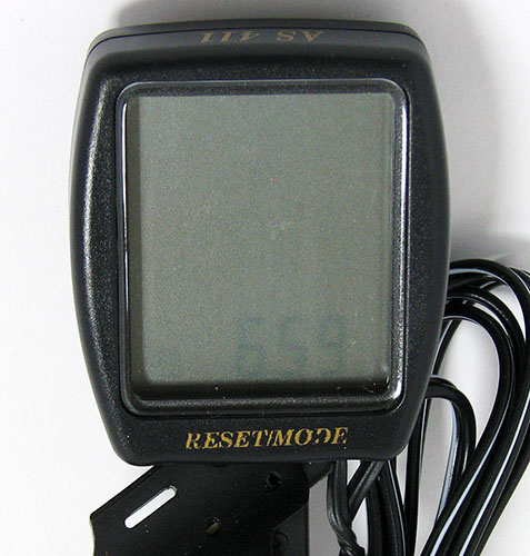 Купить Компьютер велосипедный ASSIZE AS 880 11 функций