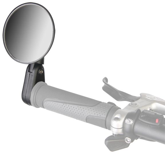 Купить Зеркало для велосипеда DX-2002VF с ГАБАРИТОМ
