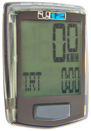 Купить Компьютер велосипедный U-12 (12 функ.)