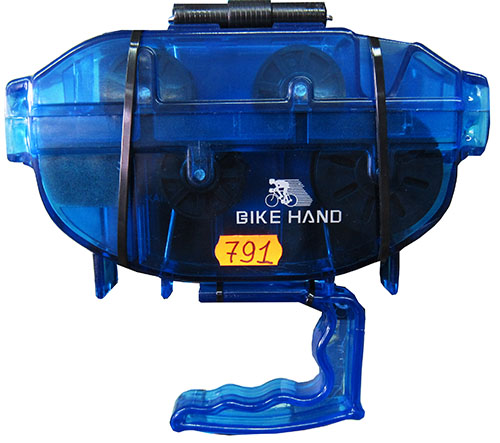 Купить Приспособление для чистки цепи Bikehand YC-791