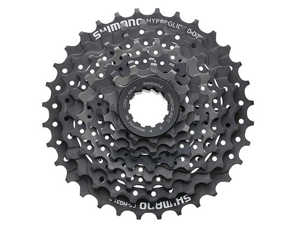 Купить Кассета для велосипеда Shimano Acera/Altus, CS-HG31, 8ск, 11-34