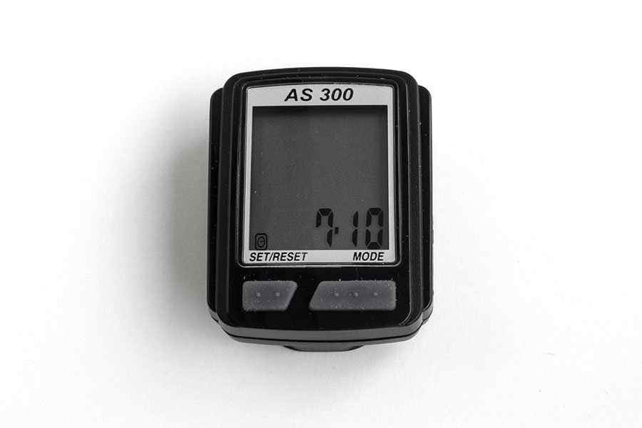 Купить Компьютер велосипедный ASSIZE AS 300 13 функций