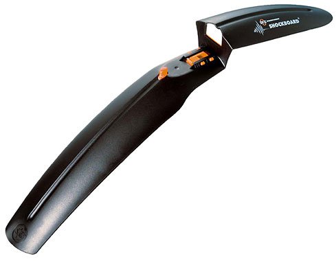 Купить SKS крыло для велосипеда (3) SHOCKBOARD XL переднее , черное