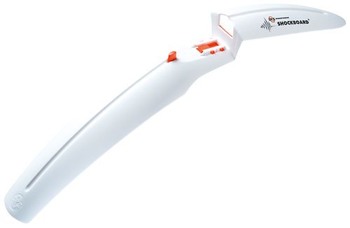 Купить SKS крыло для велосипеда (5) SHOCKBOARD XL переднее, БЕЛОЕ