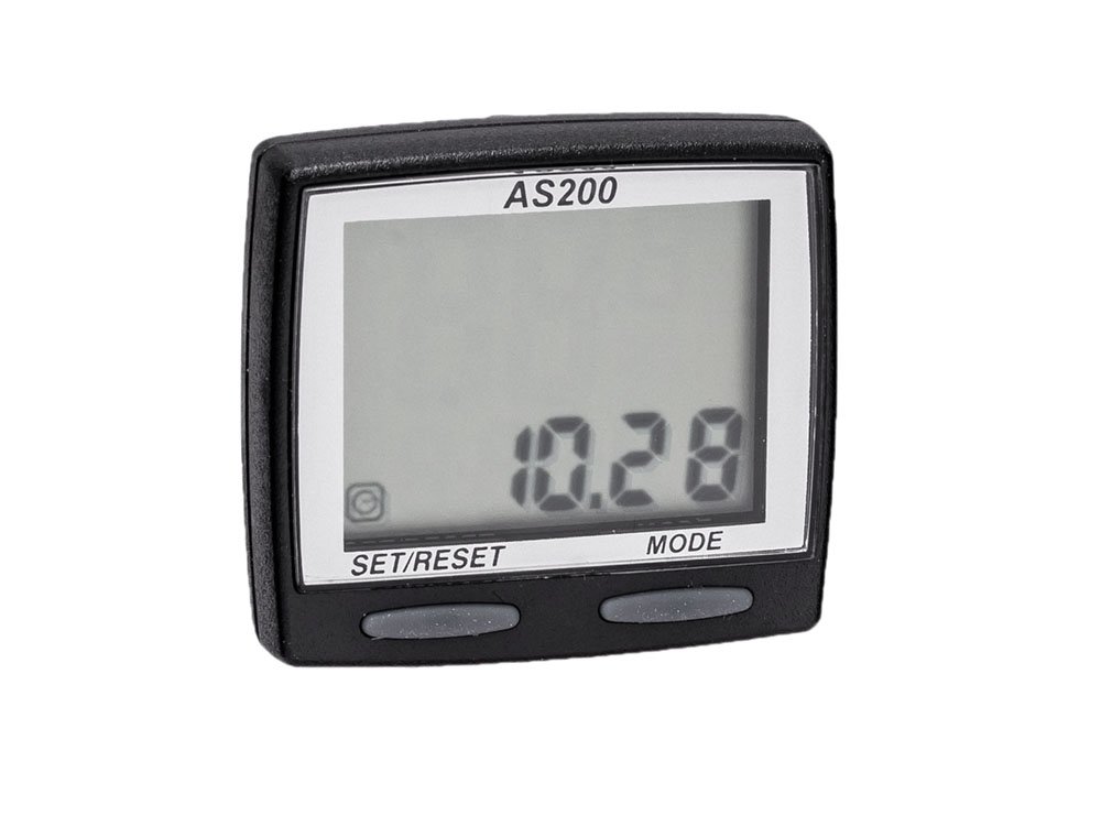 Купить Компьютер велосипедный ASSIZE AS 200 13 функций
