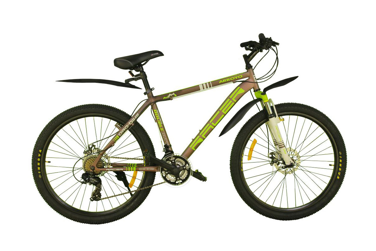 Купить Горный велосипед Racer 26-109 (20 дюймов)