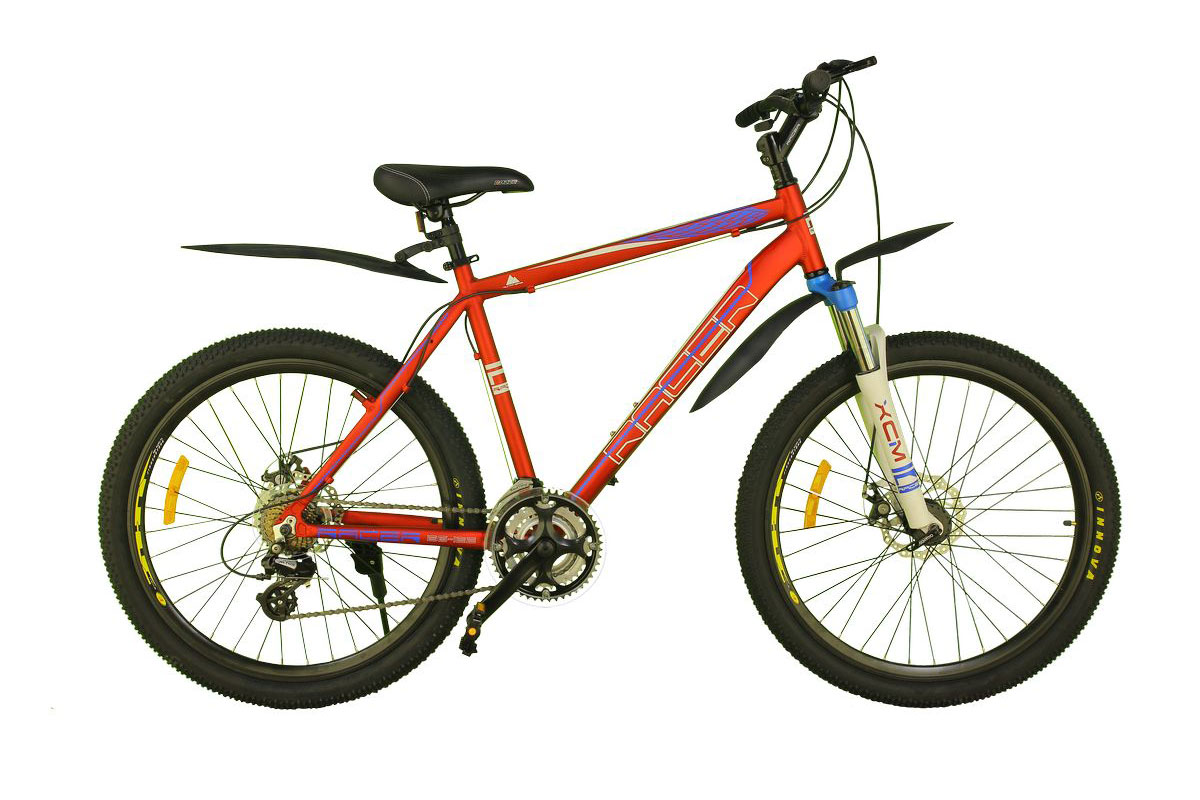 Купить Горный велосипед с дисковыми тормозами Racer 26-122 20 дюймов Disc