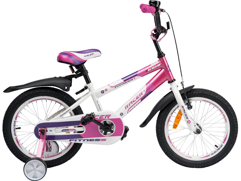 Купить Детский велосипед Racer 16-001