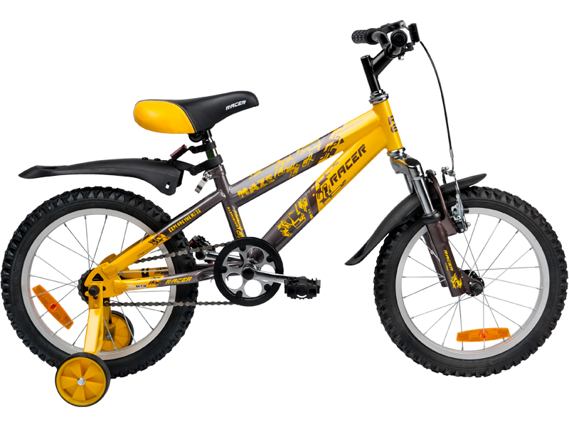 Купить Детский велосипед Racer 16-002