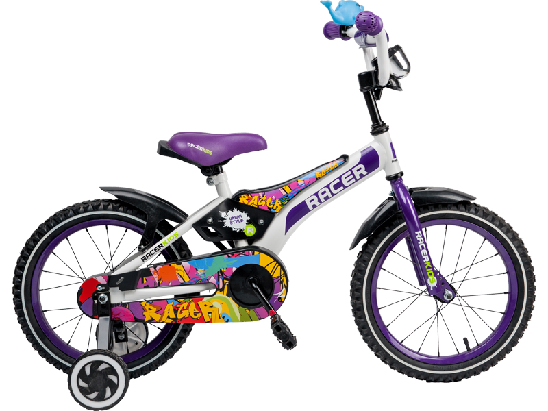 Купить Детский велосипед Racer 511-16