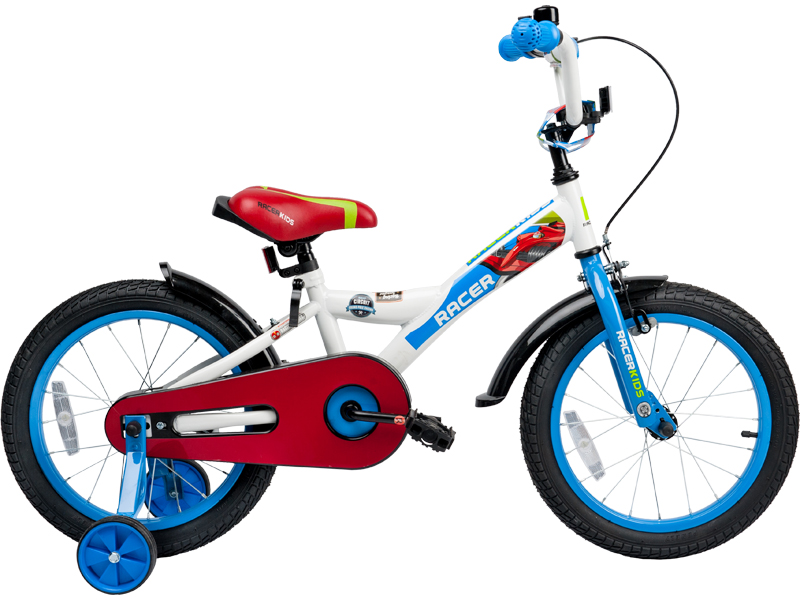 Купить Детский велосипед Racer 910-14