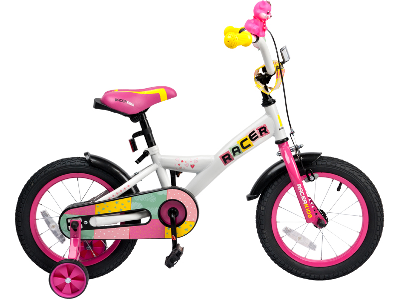 Купить Детский велосипед Racer 910-16