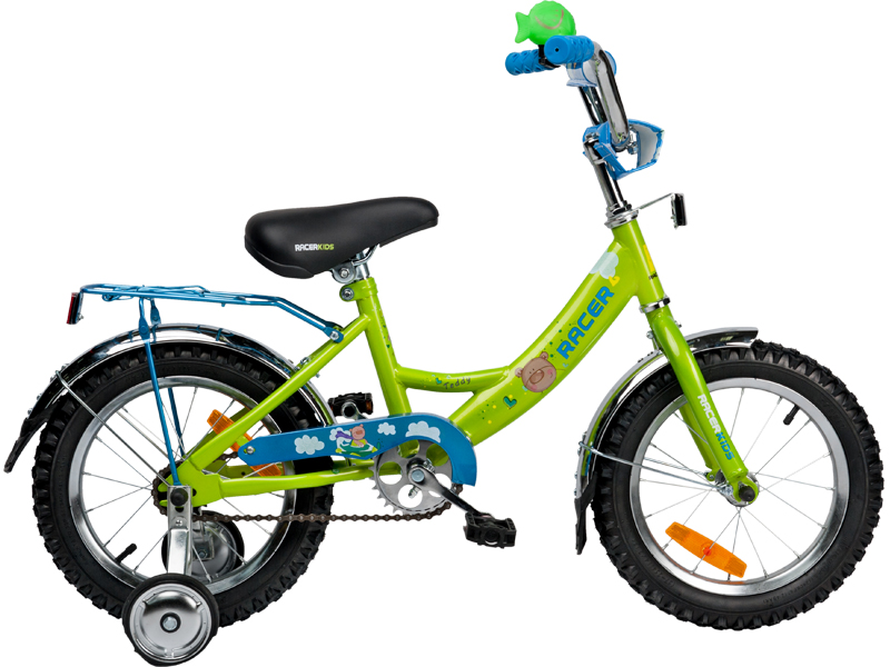 Купить Детский велосипед Racer 916-14