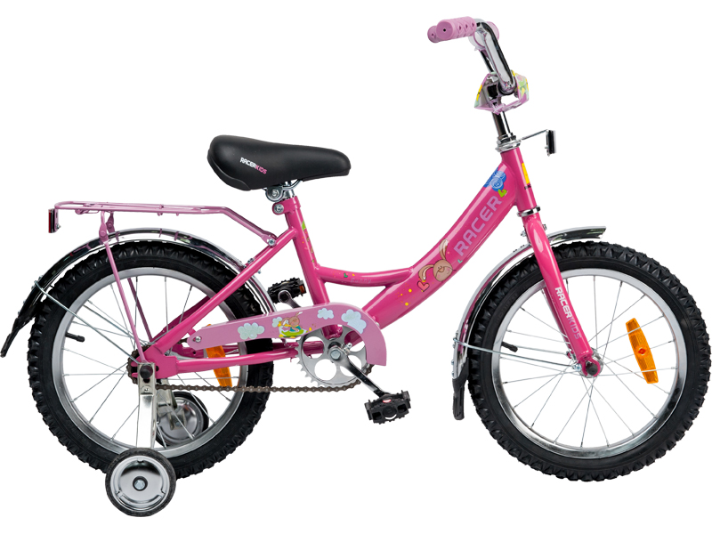 Купить Детский велосипед Racer 916-16