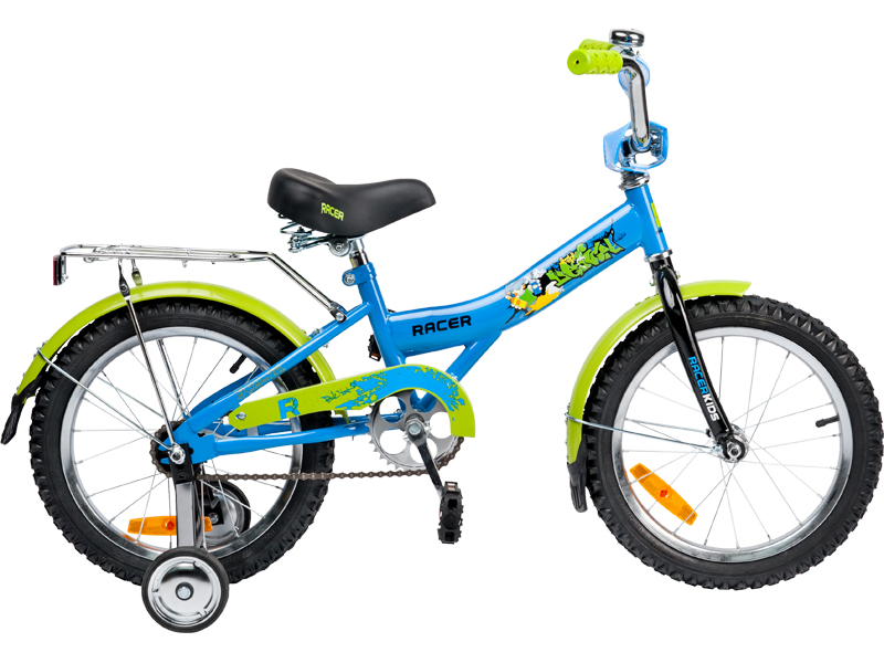 Купить Детский велосипед Racer 920-16