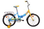 Цена на детский велосипед 20 дюймов ALTAIR СITY Girl в Москве