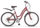 Цена на женский велосипед 26 дюймов Стелс Miss 7700 в Москве
