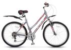 Цена на женский велосипед 26 дюймов Стелс Miss 9100 в Москве