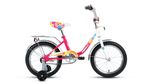 Цена на детский велосипед для девочки 18 дюймов ALTAIR СITY Girl в Москве