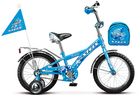 Цена на детский велосипед 16 дюймов Стелс Dolphin  в Москве