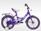 Цена на велосипед детский 14 дюймов Пульс 1403 в Москве