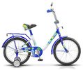 Цена на детский велосипед 16 дюймов Флэш  в Москве