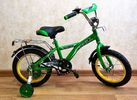 Цена на детский велосипед детский 16 дюймов SKILL KH02 в Москве